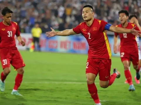 Hà Nội FC chia tay sao U23 Việt Nam trước đại chiến HAGL