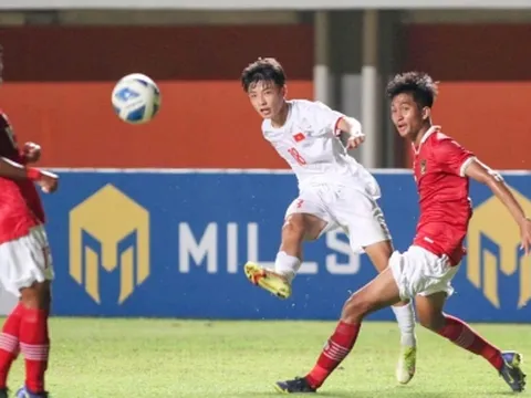 Chuyên gia Indonesia cảnh báo đội nhà 'ôm hận' U16 Việt Nam