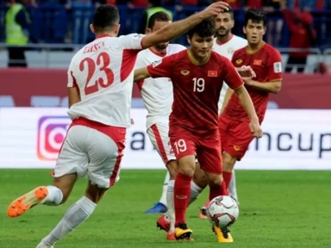 VFF hé lộ đối thủ thay Ấn Độ đấu ĐT Việt Nam tại FIFA Day