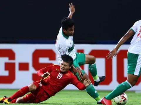 Báo Indonesia hạ thấp ĐT Việt Nam trước AFF Cup 2022