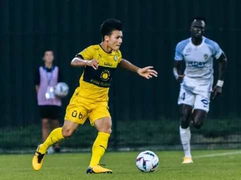 Pau FC bị chê thậm tệ, Quang Hải thêm áp lực thể hiện mình?