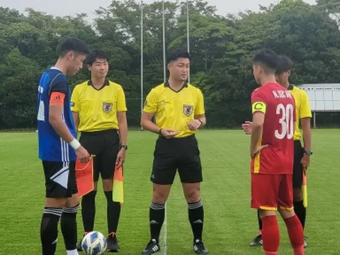 HLV U20 Việt Nam hé lộ nguyên nhân thua đậm tại Nhật Bản