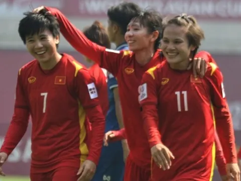 Việt Nam nhận tin không thể vui hơn trước World Cup