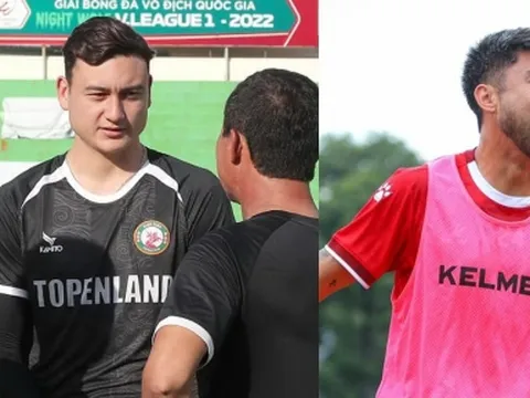 Văn Lâm, Lee Nguyễn tái xuất V-League: 'Cú hích' Việt kiều cho sân cỏ nội