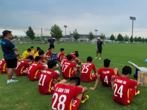 U20 Việt Nam nhận tin 'sét đánh' từ AFC, nguy cơ loại sớm ở giải châu Á