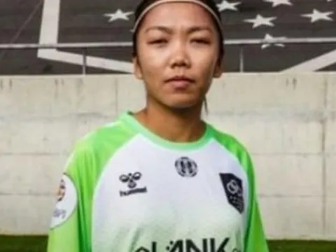 NÓNG: Huỳnh Như chưa thể đá trận đầu tiên cho Lank FC
