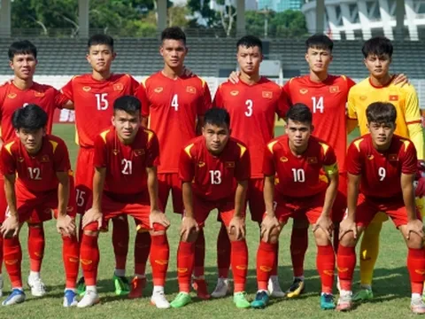 Báo Indonesia lo ngại một cầu thủ U20 Việt Nam tại giải châu Á