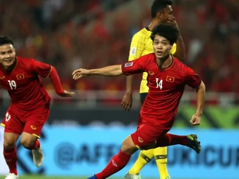 NHM Việt Nam đón tin không thể tuyệt vời hơn ở AFF Cup 2022