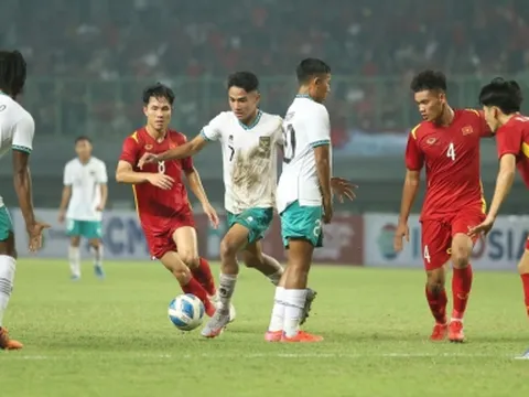 U20 Việt Nam vs. U20 Palestine: Chờ màn so tài hấp dẫn của bóng đá trẻ
