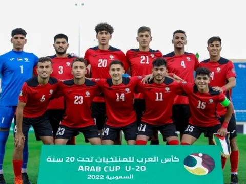 U20 Việt Nam sắp đấu 'đối thủ của Quang Hải' trên sân Việt Trì