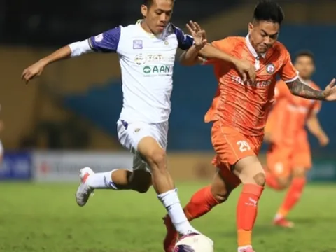 Trực tiếp Hà Nội vs Bình Định, 19h15 hôm nay 2/9