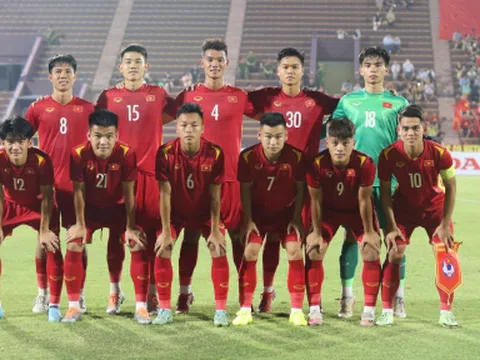U20 Việt Nam có vận đỏ từ kỳ tích của lứa Quang Hải, Văn Hậu