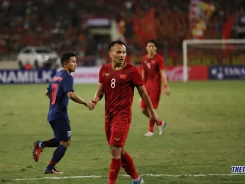 HLV Park nhận tin dữ từ trụ cột ĐT Việt Nam tại AFF Cup