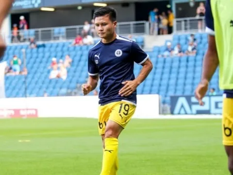 VIDEO: Quang Hải phản ứng ra sao khi dự bị cả trận ở chiến thắng của Pau FC?