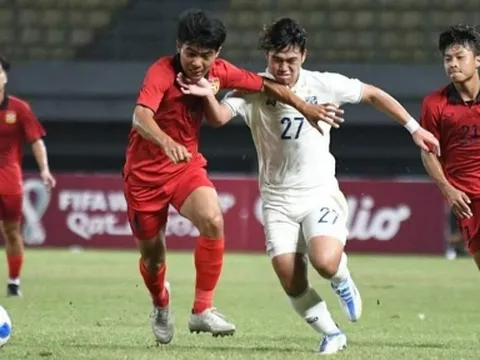 Trực tiếp U20 Lào vs U20 Guam, 19h00 hôm nay 10/9