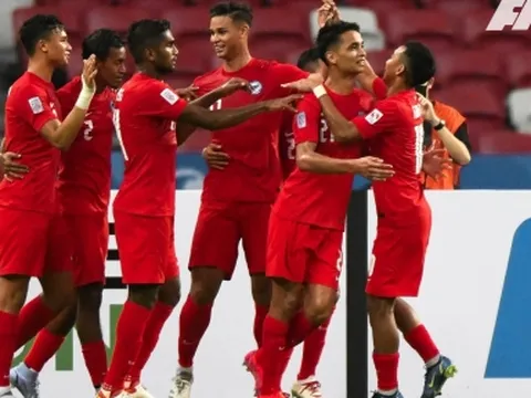 Đội hạng 154 FIFA gọi 'binh hùng tướng mạnh' đấu ĐT Việt Nam