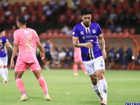 Trực tiếp Sài Gòn vs Hà Nội FC, 19h15 hôm nay 12/9