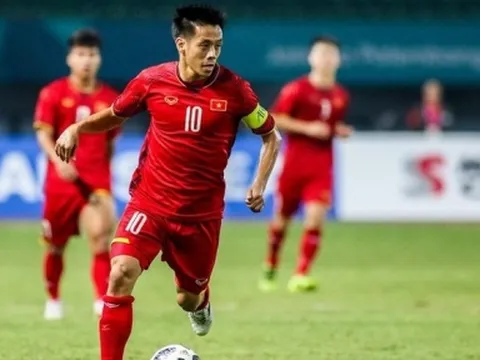 Văn Quyết nhắn nhủ ý nghĩa trước ngày lên ĐT Việt Nam