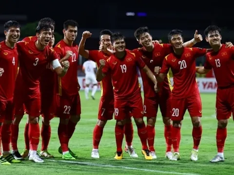 VFF báo tin 'không thể vui hơn' tới NHM Việt Nam tại FIFA Days