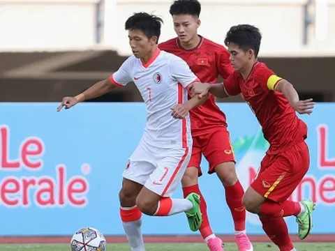 U20 Việt Nam chịu bàn thua 'oan' vì không có VAR ở giải châu Á