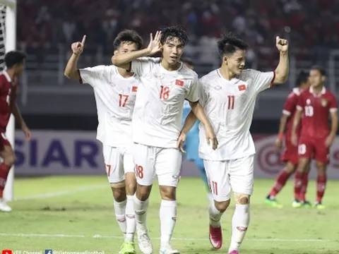 Thua đau Indonesia, U20 Việt Nam vẫn đi tiếp với kịch bản hồi hộp nhất?
