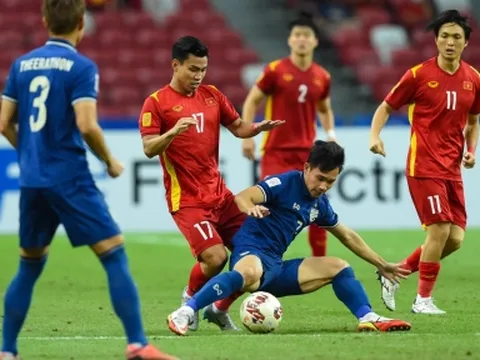 Đại thắng Singapore, ĐT Việt Nam đón thêm tin cực vui từ sao HAGL