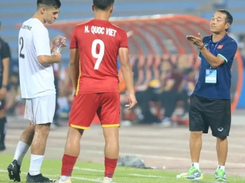 Thua đau Indonesia, U20 Việt Nam sẽ 'thay tướng' mời HLV Hàn Quốc?