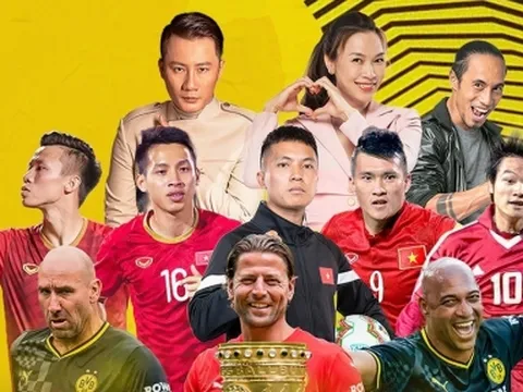 NHM nhận tin 'sốt dẻo' ở trận Việt Nam vs Dortmund