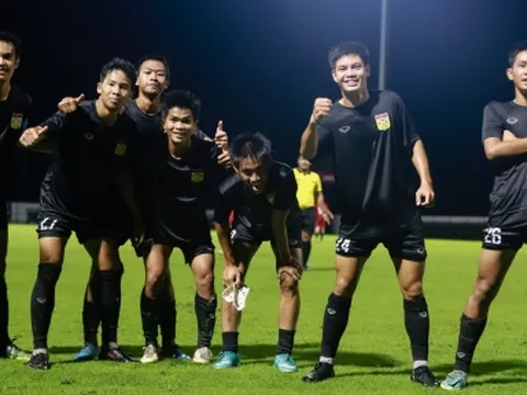 Lào bất ngờ 'gieo sầu' đại diện Thái Lan trước giải châu Á