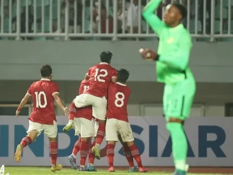 Tái lập địa chấn, Indonesia 'tăng tốc' chóng mặt trên BXH FIFA