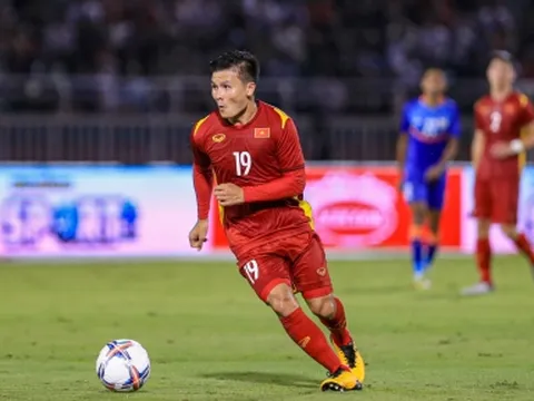 Quang Hải ghi bàn tại Pau FC, đặt ĐT Việt Nam vào 'thế khó'?