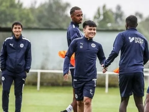 Quang Hải đã có 'doping cực mạnh', chờ tỏa sáng tại Pau FC