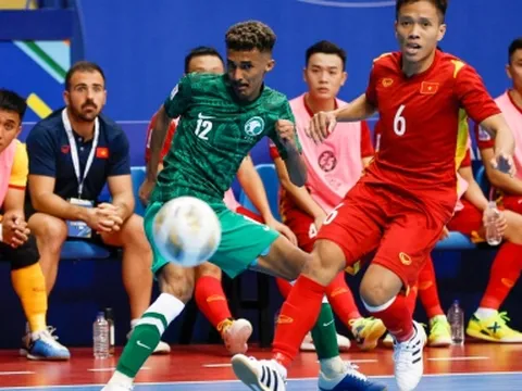 Việt Nam nhận 'mệnh lệnh tối thượng' tại VCK futsal châu Á