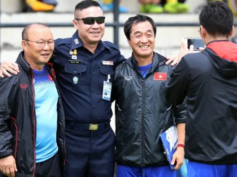Bạn cũ HLV Park Hang Seo quyết tâm đưa Thái Lan dự World Cup
