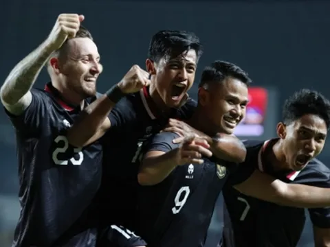Tạo 'cú sốc' lớn, Indonesia nhận ngay vinh dự đặc biệt trên BXH FIFA