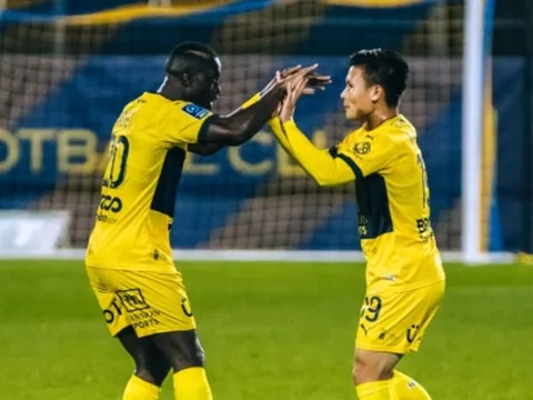 Pau FC đón tin không thể vui hơn sau ngày Quang Hải 'cứu thế'