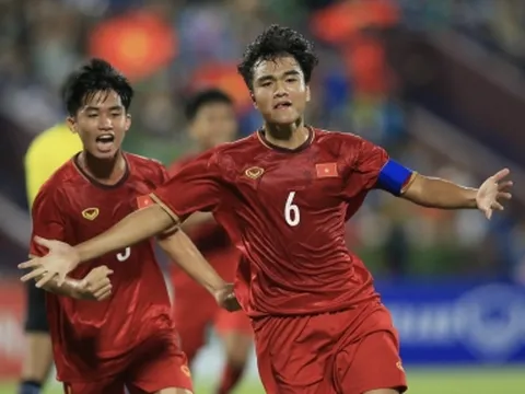 VIDEO: U17 Việt Nam để lại hình ảnh cực đẹp tại giải châu Á
