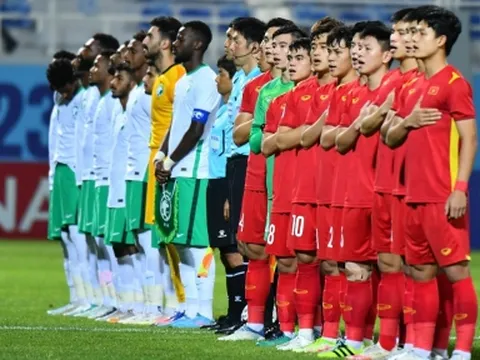 'Hung thần' U23 Việt Nam nhận vinh dự lớn, sắp góp mặt ở World Cup 2022