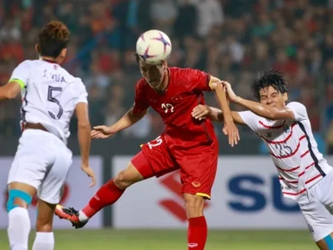 'Sếp lớn' ra lệnh, Campuchia phá sản kế hoạch gây khó dễ Việt Nam ở SEA Games