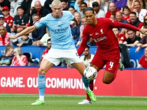 Lịch thi đấu bóng đá hôm nay 16/10: Liverpool đại chiến Man City