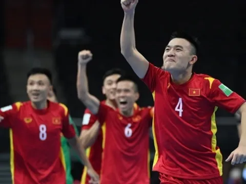 AFC chỉ rõ con đường ngắn nhất để Việt Nam vươn tầm thế giới