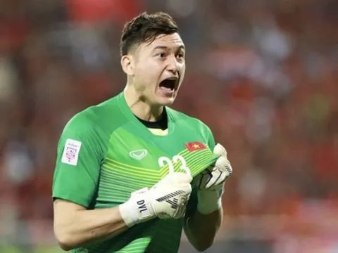 Đặng Văn Lâm gửi tâm thư trước trận ra mắt 'PSG Việt Nam'