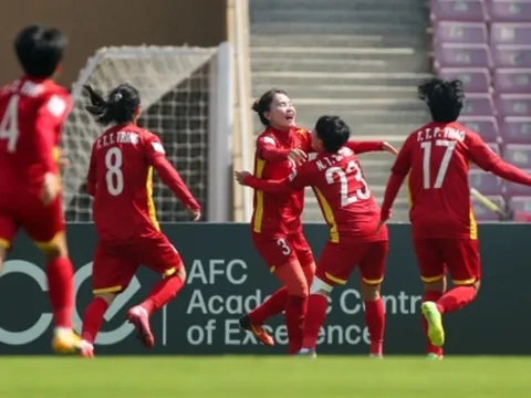 Hạt giống chính thức World Cup nữ 2023: Việt Nam tạo điểm nhấn!