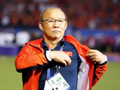 VFF lên tiếng, HLV Park tiếp tục gắn bó với ĐT Việt Nam sau AFF Cup?