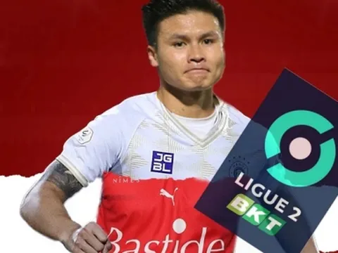 CLB Ligue 2 có động thái 'cứng rắn' với CĐV Việt Nam vì Quang Hải?