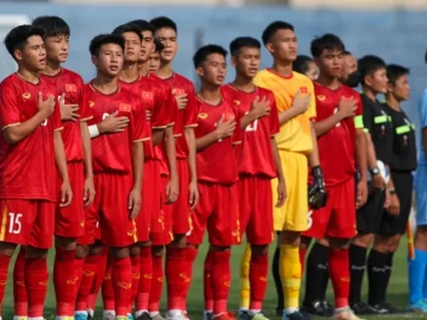 Lịch thi đấu Bán kết U16 Đông Nam Á 2022: Việt Nam đấu Thái Lan
