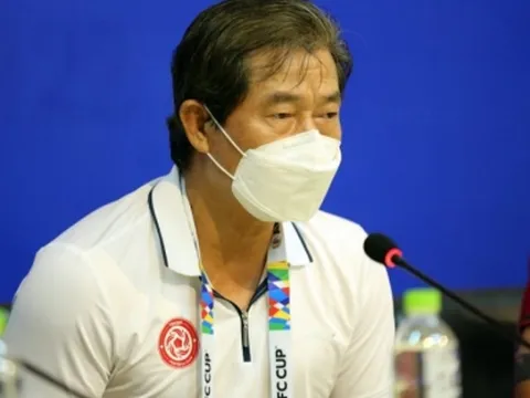 HLV Hàn Quốc: 'Viettel không đáng phải nhận thất bại'