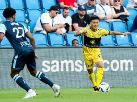 Quang Hải được Pau FC 'tạo điều kiện' để chạm trán với sao Việt kiều