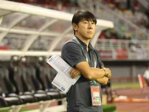 Xóa dớp trước Việt Nam, HLV Indonesia muốn thắng tiếp đội hạng 84 FIFA