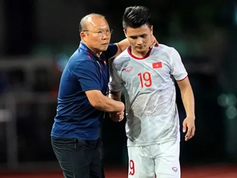 HLV Park làm điều 'chưa từng có' với ĐT Việt Nam trước AFF Cup